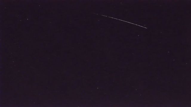 AMS55 meteor