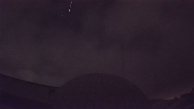 AMS55 meteor