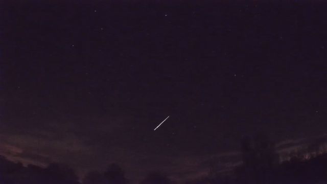 AMS55 meteor