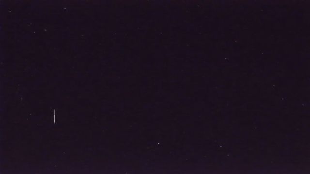 AMS55 meteor