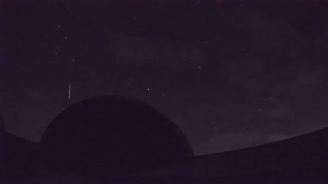 AMS55 meteor