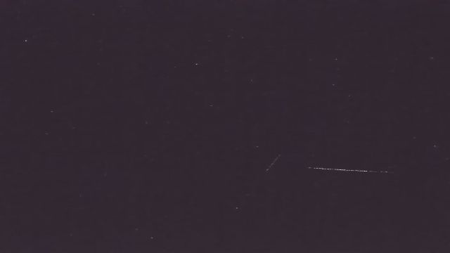 AMS55 meteor
