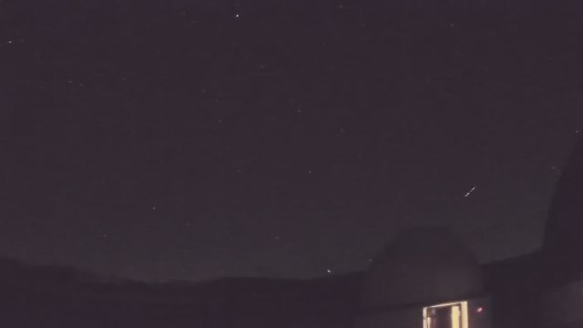 AMS55 meteor