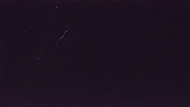 AMS55 meteor