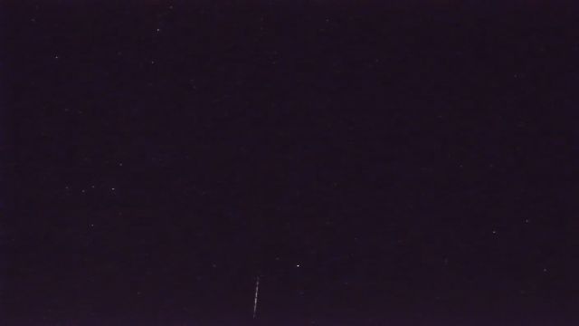 AMS55 meteor