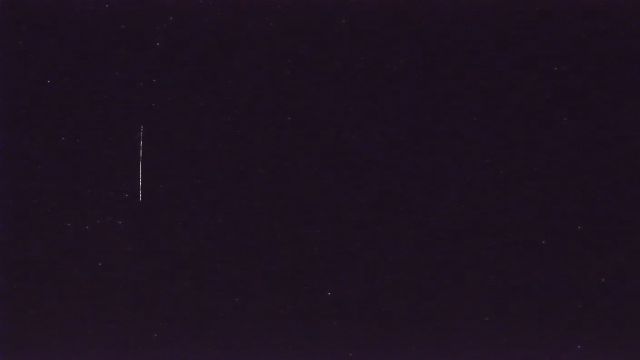 AMS55 meteor