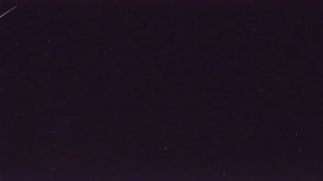 AMS55 meteor
