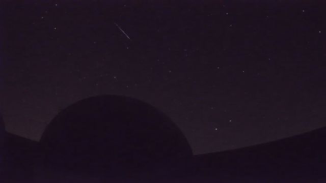 AMS55 meteor