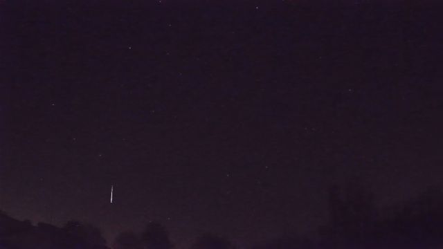 AMS55 meteor