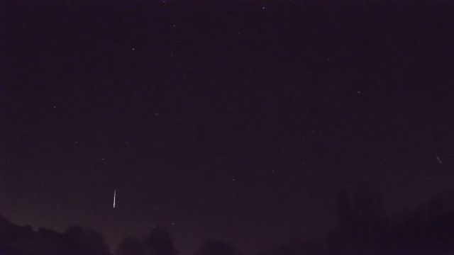 AMS55 meteor