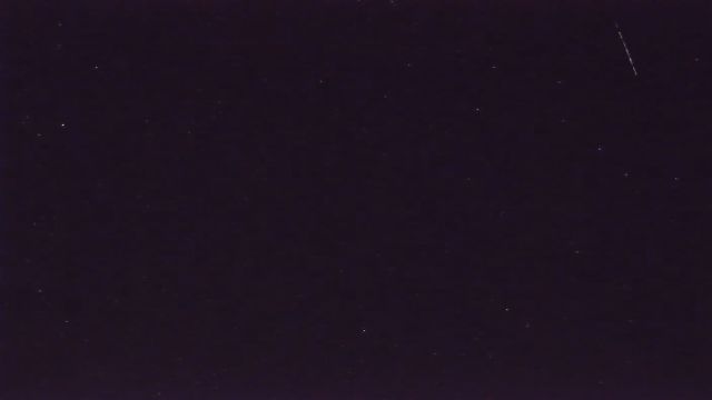 AMS55 meteor