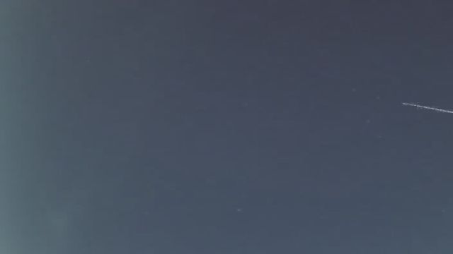AMS55 meteor