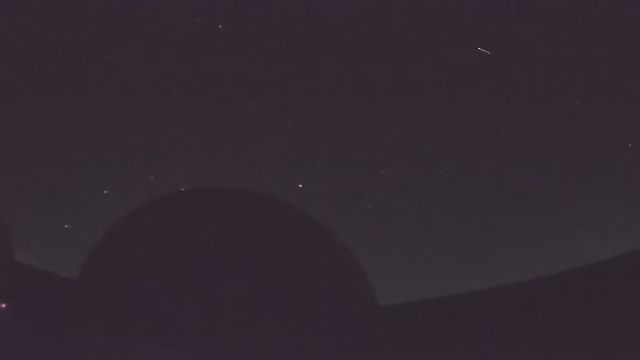 AMS55 meteor