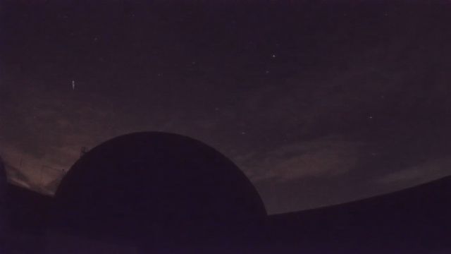 AMS55 meteor