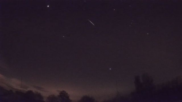 AMS55 meteor
