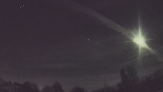 AMS55 meteor