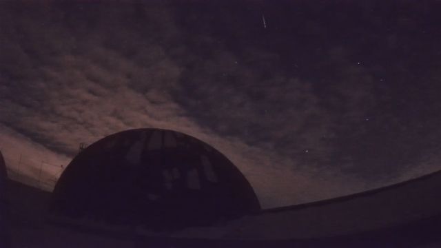 AMS55 meteor