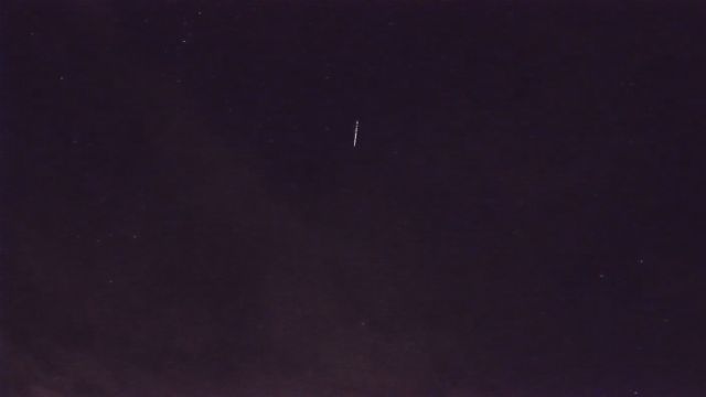 AMS55 meteor