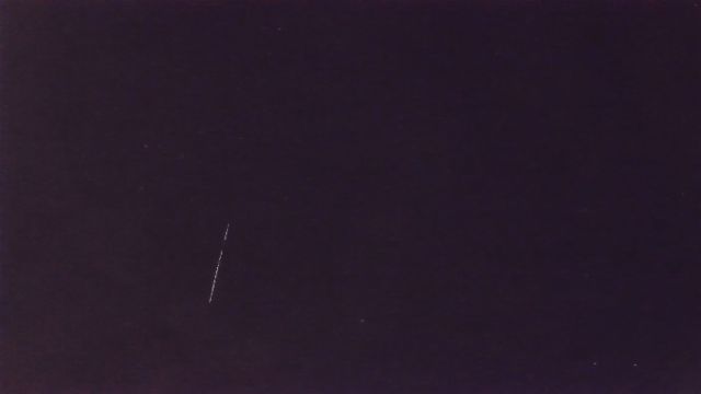 AMS55 meteor