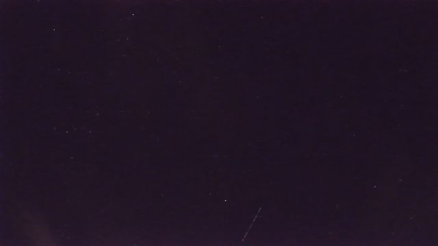 AMS55 meteor