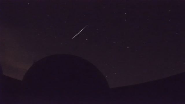 AMS55 meteor