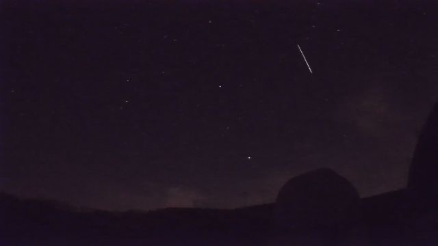 AMS55 meteor