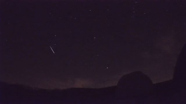 AMS55 meteor