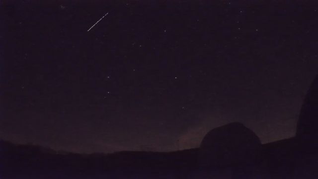 AMS55 meteor