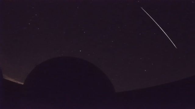 AMS55 meteor