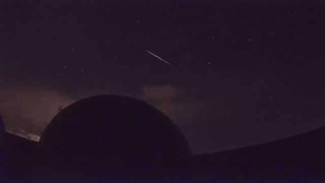 AMS55 meteor