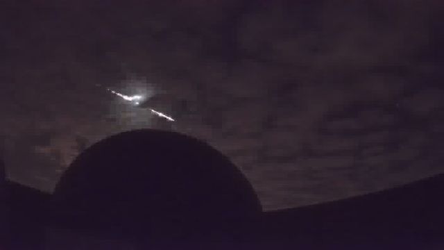 AMS55 meteor