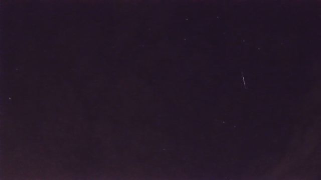 AMS55 meteor