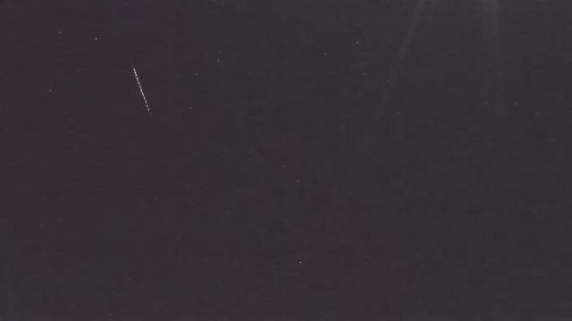 AMS55 meteor