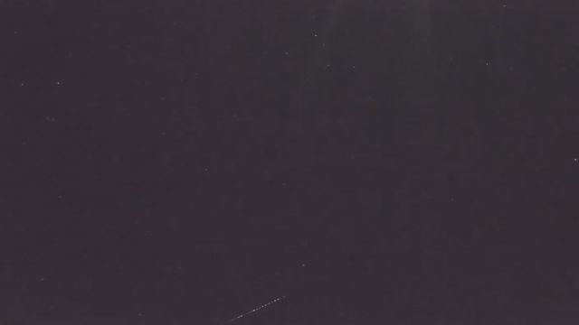 AMS55 meteor