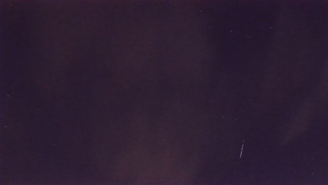 AMS55 meteor