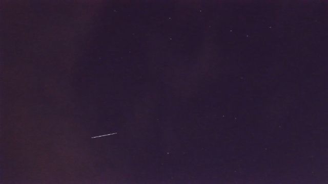 AMS55 meteor