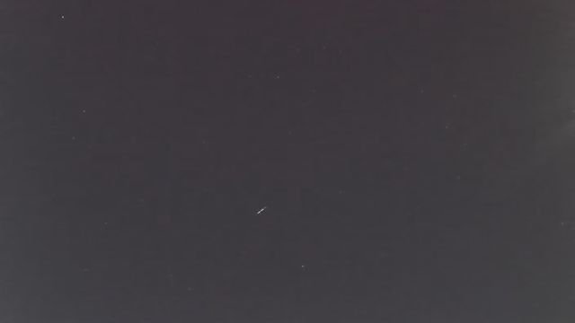 AMS55 meteor