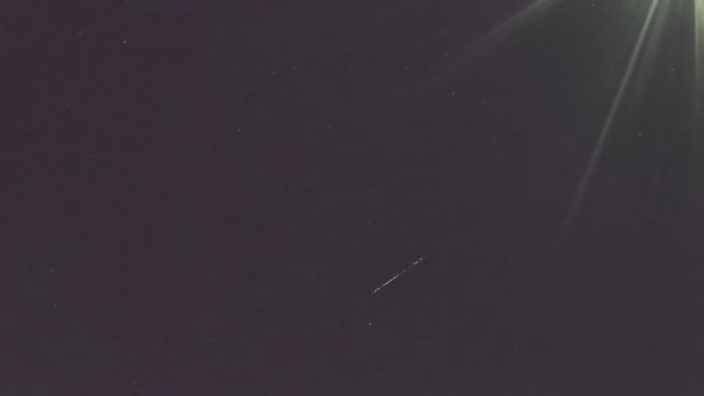 AMS55 meteor