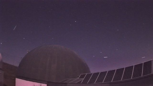 AMS55 meteor