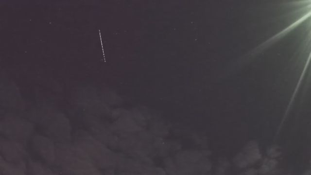 AMS55 meteor