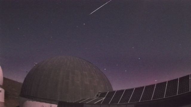 AMS55 meteor