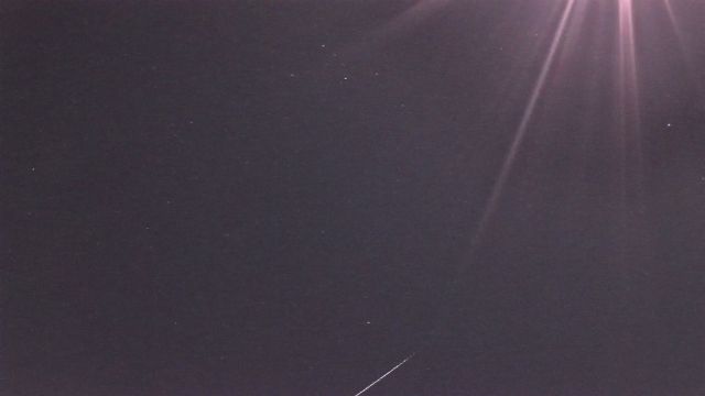 AMS55 meteor