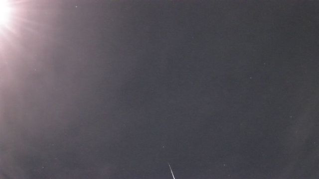 AMS55 meteor
