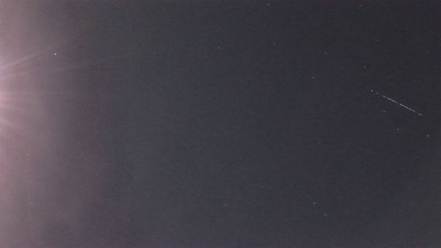 AMS55 meteor