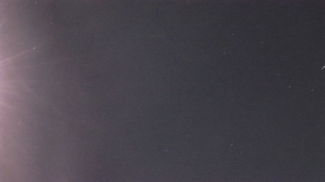 AMS55 meteor