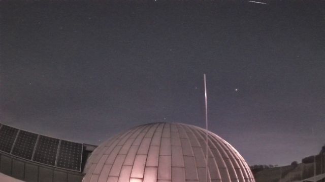 AMS55 meteor