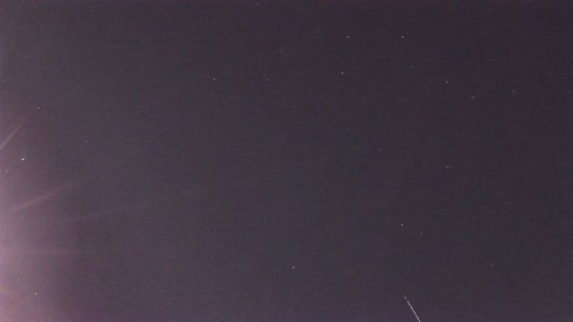 AMS55 meteor