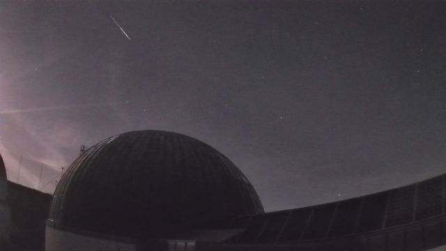 AMS55 meteor