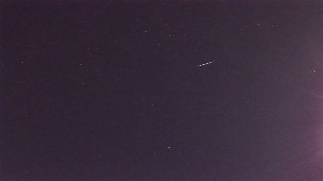 AMS55 meteor