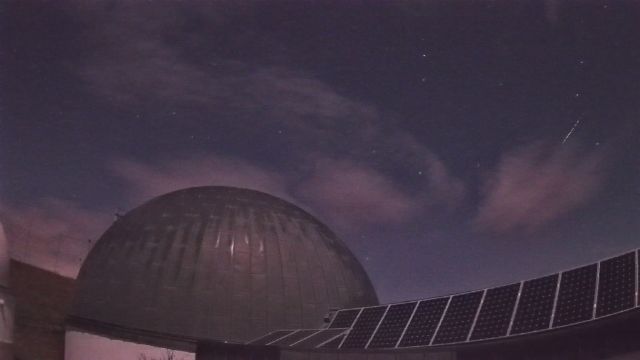 AMS55 meteor